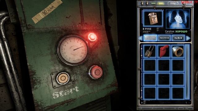 Tormented Souls Прохождение #1 Полурезидент старого стиля! смотреть онлайн