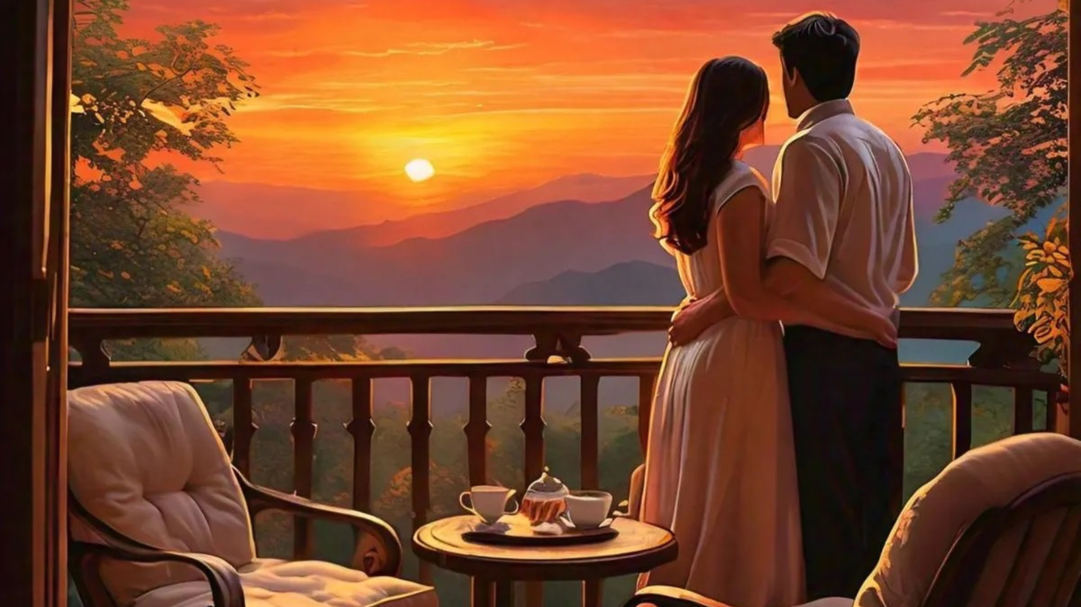 1008.🎼 Зоя Рождественская - «Над заливом» смотреть онлайн