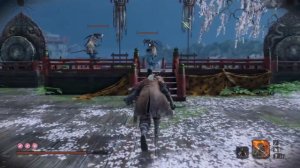 Sekiro фарм опыта. 13.5к