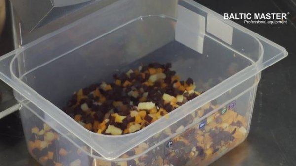 Овощерезка Sammic CA-31