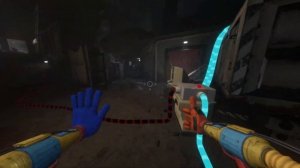 Прохождение комнаты Ярнаби в Poppy Playtime