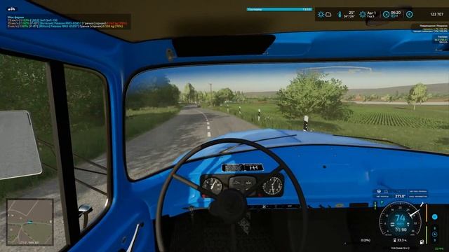 Farming Simulator 22 #Стрим #карта #Красилівка#50 смотреть онлайн