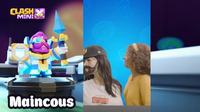 АЙСБЕРГ ПО Clash Mini! Что он скрывает?Смотрите описание! смотреть онлайн