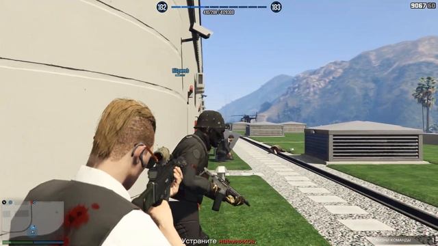 ФИНАЛЬНЫЕ ОГРАБЛЕНИЯ CASINO DIAMOND В GTA 5 Online