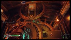 God of War #34:Цепи храма Тюра