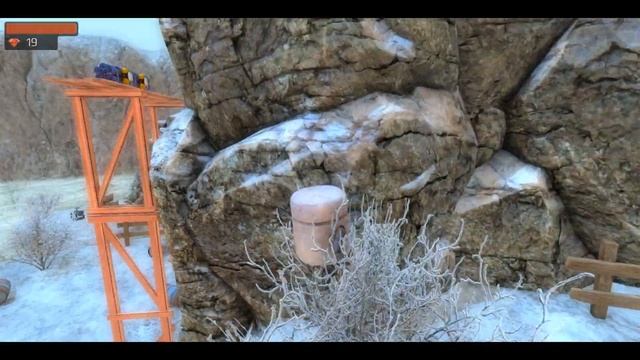 Прохождение #4 ► Scrap Garden ► Новогодний салют ► Новогодн смотреть онлайн