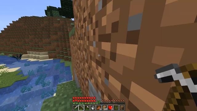 Майнкрафт, но у меня СУПЕР ЛАКИ СЕРДЦА