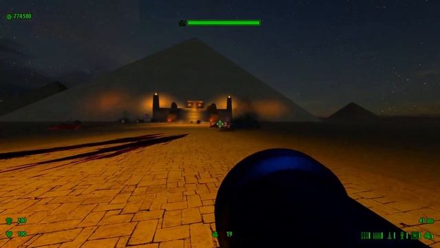 Serious Sam TFE | Великая пирамида | Финал смотреть онлайн