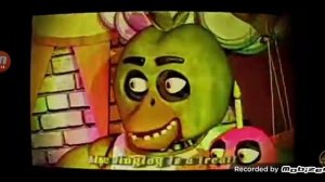 SHOWTIME SONG Фредди фазбер пицца