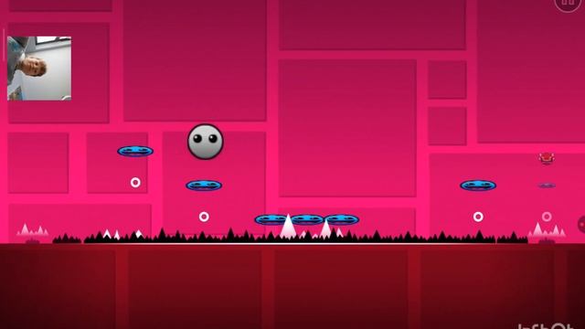 Прошёл все уровни Lobotomy Geometry Dash Lobotomy уровни Lobotomy