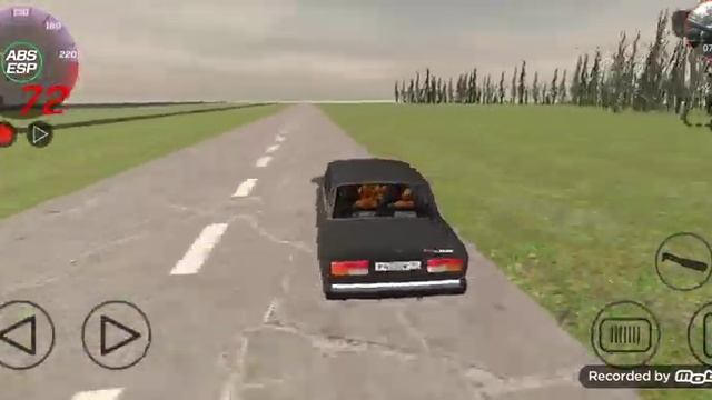 играю в игру разбивать машины третья часть смотреть онлайн