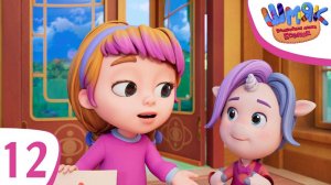 Новая серия! ✨ Шмяк. Волшебная лавка Есении | Неразговорчивый | Мультфильмы для детей | Серия 12