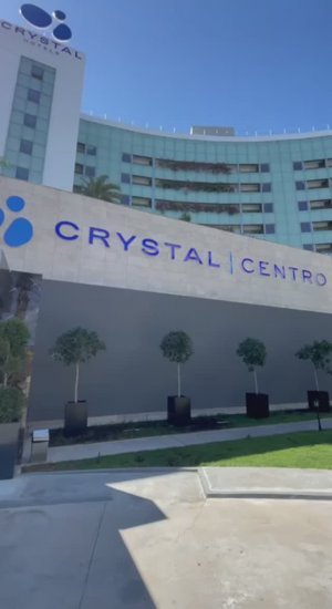 Crystal Centro 5* (Турция, Анталия, Новая Лара)  - обзор от представителя отеля