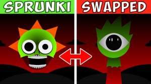 🔁 PHASE 2 теперь SWAPPED 2?! | Новая фаза, новый ужас 😱🌀 #sprunki #phase2 #swapped2