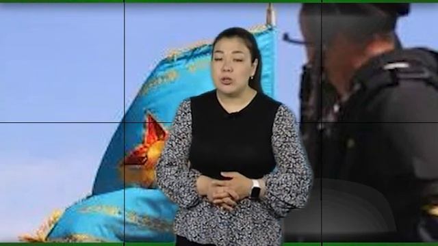 Күндерек (Рика ТВ) 30 сәуір 2025 жыл