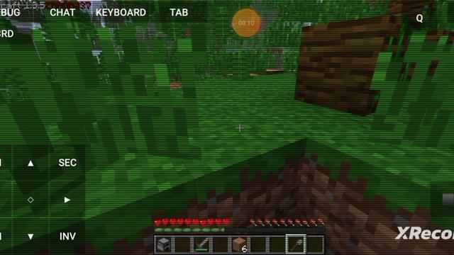 ОНО НЕ ХОЧЕТ ТЕБЯ ВИДЕТЬ | Minecraft 1.3.5 смотреть онлайн