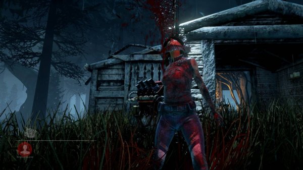 Выживаем в Dead by Daylight #5