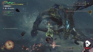 Monster Hunter Wilds➤Кооперативный➤#16. Архи-закаленный Рей Дау.