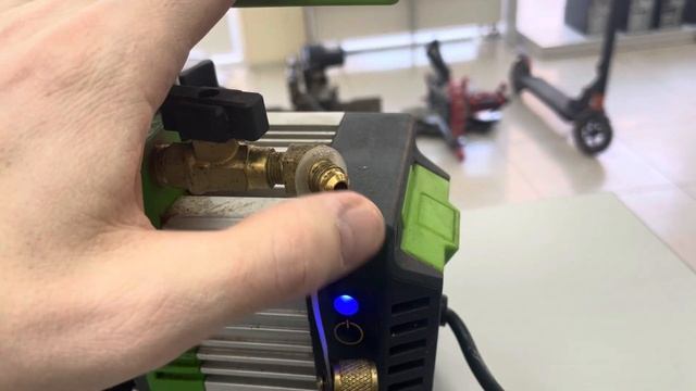 Вакуумный насос