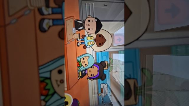 едем к бабушке влог Toca Boca🥰 смотреть онлайн