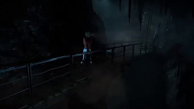 финал Дожить до рассвета PS4 Pro (часть 7)