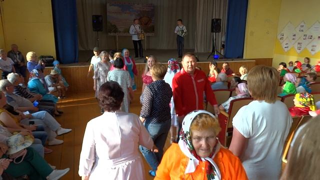 Марийский танец. Радует Кирилл Иликаев. Видео Василия Хайбуллина смотреть онлайн