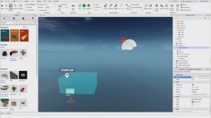 ✅ КАК СОЗДАТЬ ТУМАН В РОБЛОКС СТУДИО | ROBLOX 2025 | 🌫️ АТМ?