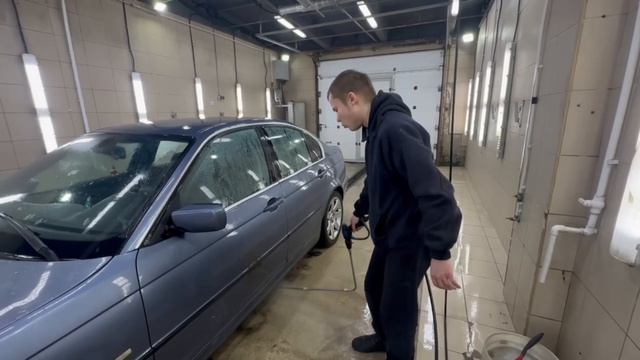 Мойка Днища После Зимнего Сезона. Детейлинг Кузова смотреть онлайн