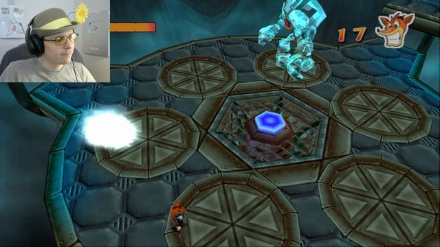 [Rus] Летсплей Crash Twinsanity. #3 - Ледовое побоище смотреть онлайн