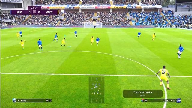 eFootball PES 2021 Карьера за игрока #5 : Останется в клубе ? смотреть онлайн