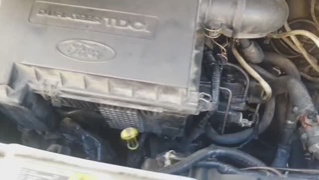 Форд транзит 2008