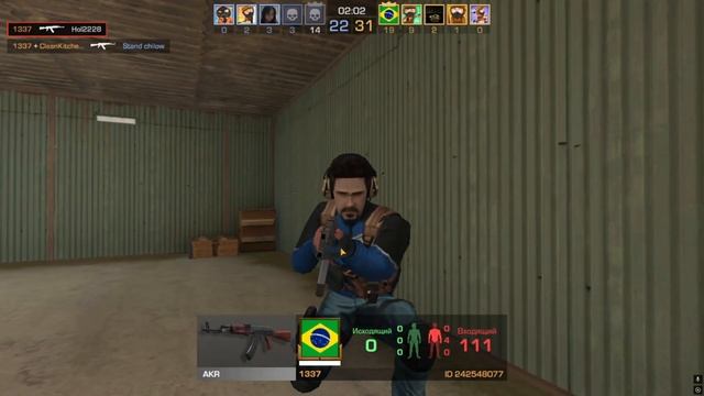 КАЭСЕР ВПЕРВЫЕ В ЖИЗНИ ЗАШЁЛ В STANDOFF 2!? смотреть онлайн