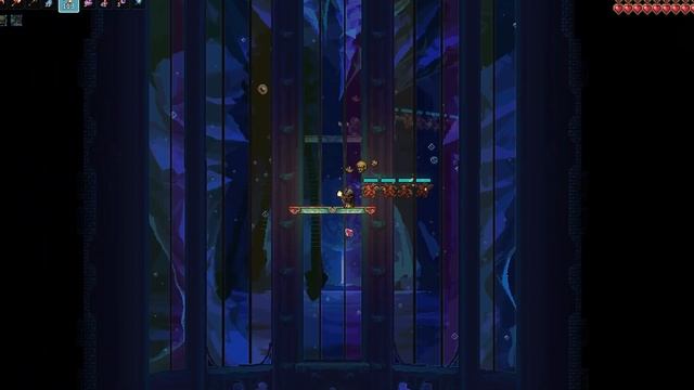 100 ДНЕЙ ЗА НОВОГО ПРИЗЫВАТЕЛЯ В ТЕРРАРИИ 1.4.4 смотреть онлайн