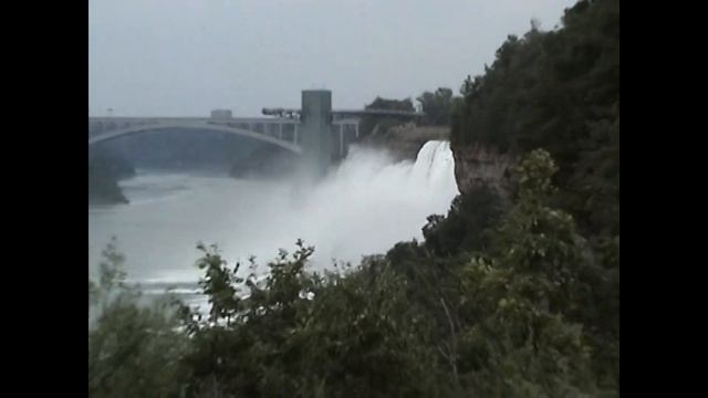 Ниагара водопад 07.09.2006 смотреть онлайн
