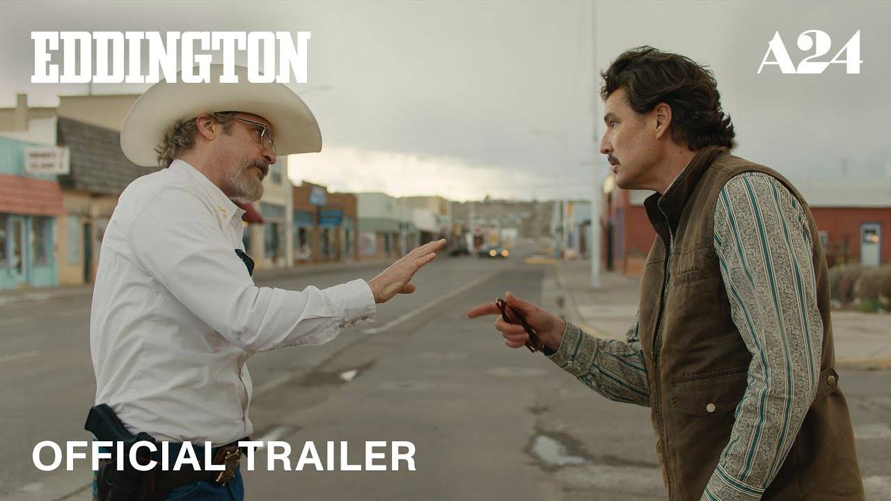 Eddington Movie - Official Trailer | A24