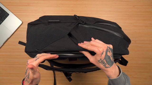 Обзор рюкзака ALPAKA Bravo Backpack