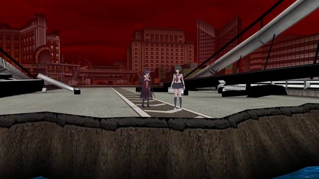 ЮТА АСАХИНА  Danganronpa Another Episode  Ultra Despair Girls 5