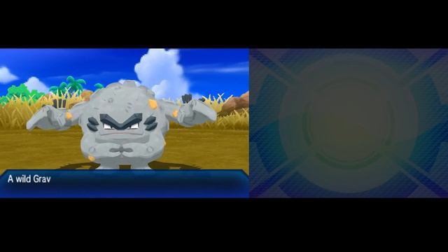 [Rus] Летсплей Pokémon Ultra Moon. #16 (Босс)