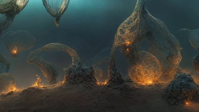 BRAINWAVE - Atmospheric Ambient - Music For Absolute Focus And Manifestation