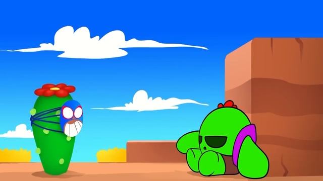 ЛИЦА ВСЕХ БРАВЛЕРОВ БЕЗ СВОИХ МАСОК BRAWL STARS смотреть онлайн