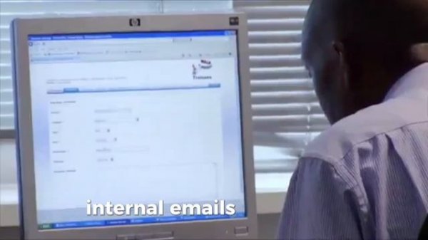 communication at working place online