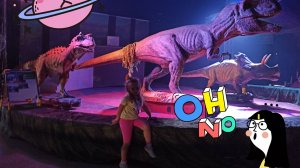 Цирк Юрского периода и Компас времени