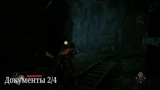 Evil West. Глава 2 Рейд. Все коллекционные предметы (Kamila, PS5) смотреть онлайн