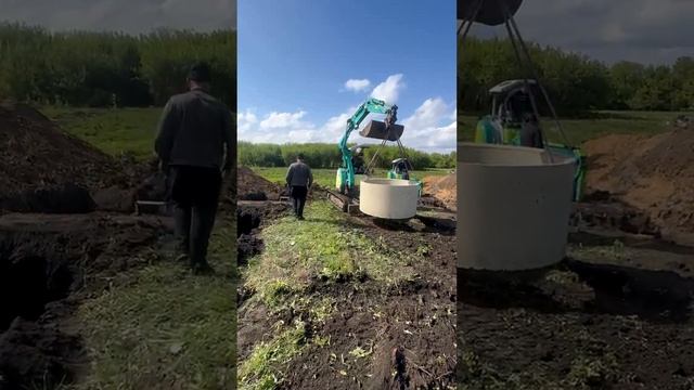 Монтаж канализации