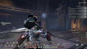 Маска исследователя SOULMASK. Ограничительный модуль Исс?