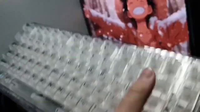 РАСПАКОВКА + ОБЗОР 75% МЕХАНИКИ REDRAGON ELF PRO!