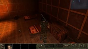 BorderZone (Пограничье) Прохождение за лучника №4