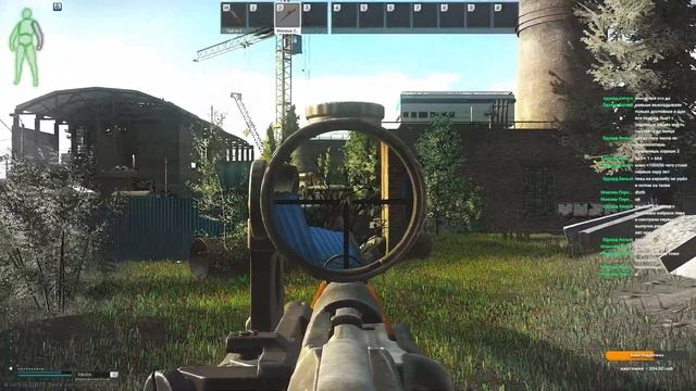 КИЛЛ С КАЖДОГО ОРУЖИЯ В EFT | ВИНТОВКИ смотреть онлайн