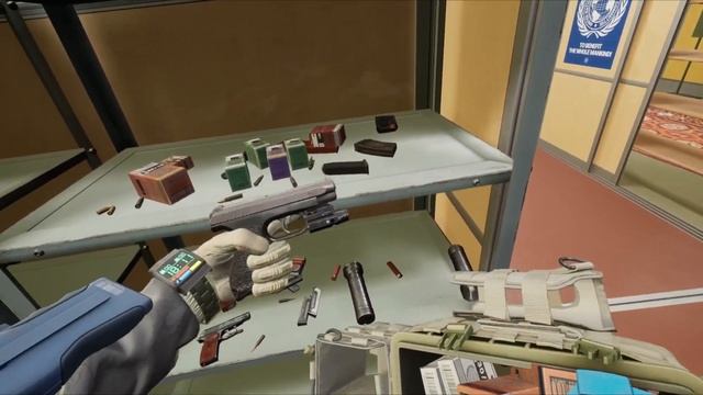 Зачистка Пенинсулы - Into the Radius 2 VR 0.11 #3