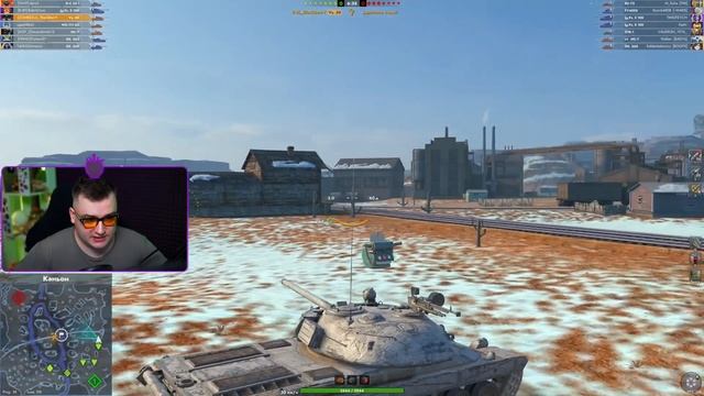 Vz.55 — ЧЕСТНЫЙ ОБЗОР │ Tanks Blitz смотреть онлайн